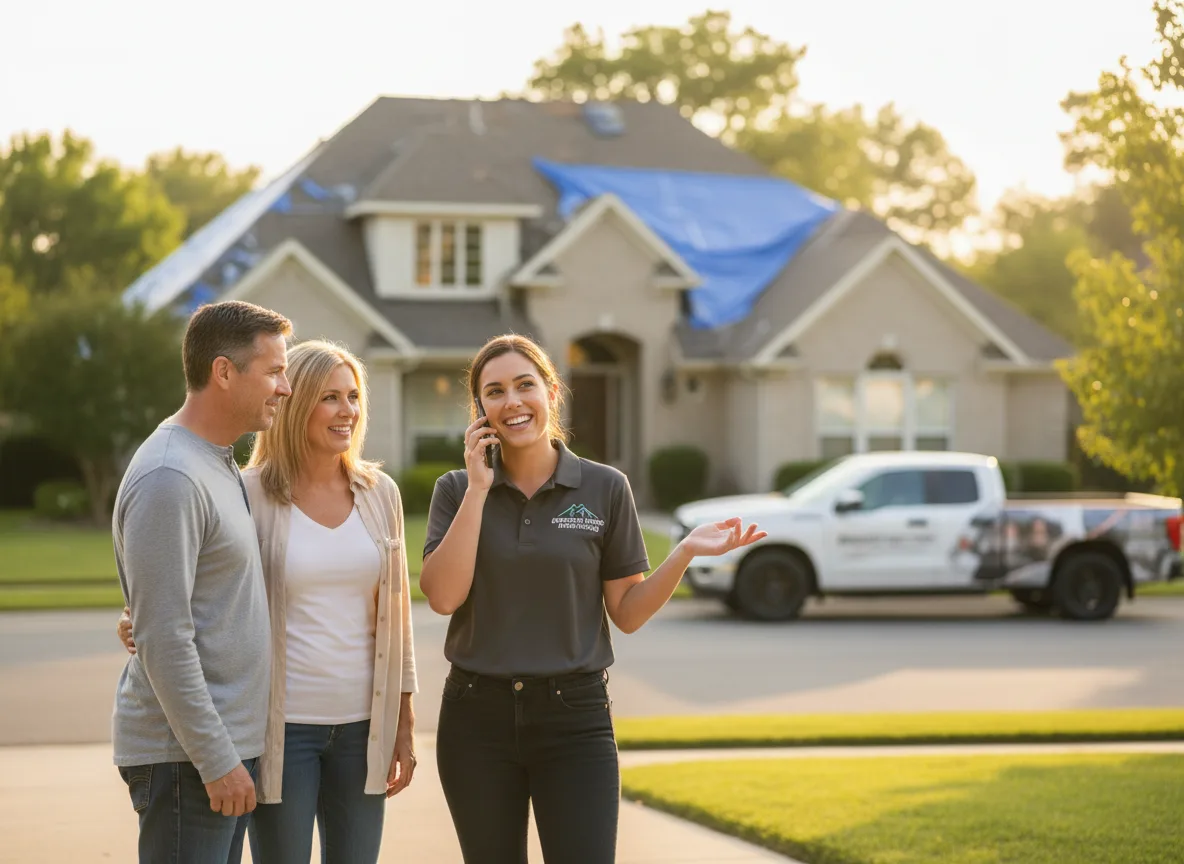 Emergency Roof Repair Thomasboro, IL FAQs